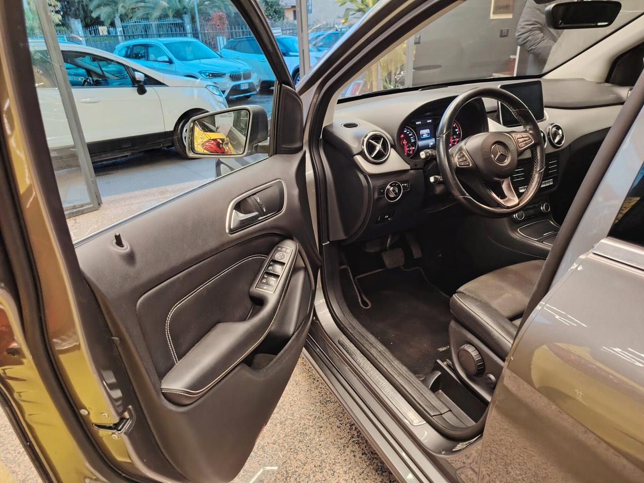 Mercedes-benz B 200 d Automatic