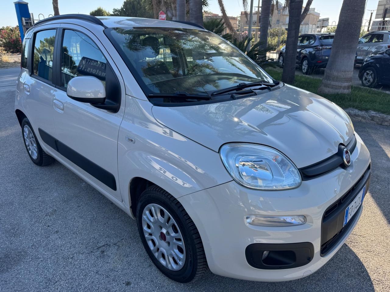 Fiat Panda 1.2 Lounge