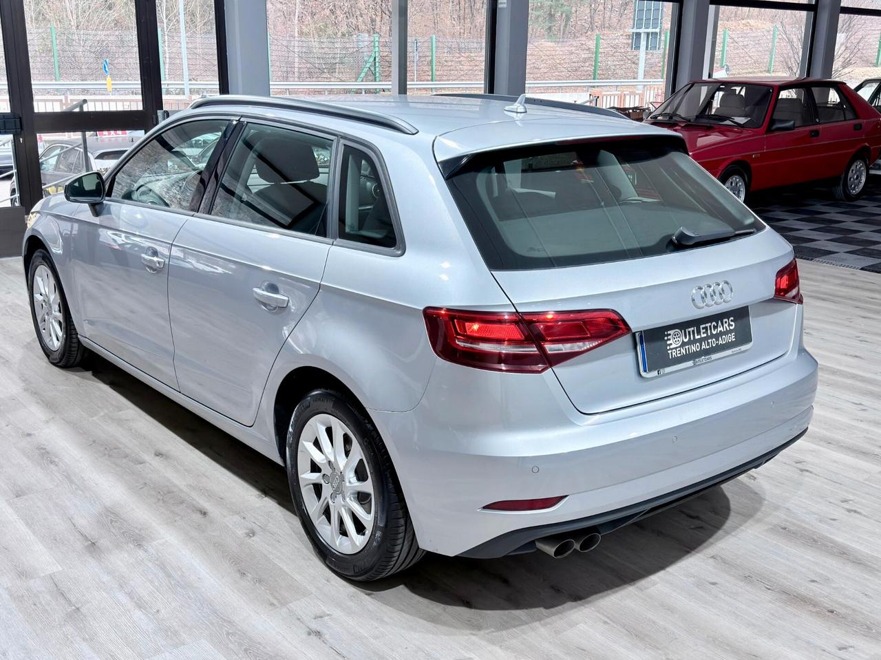 AUDI A3 SPORTBACK 2.0TDI 150CV BUSINESS
