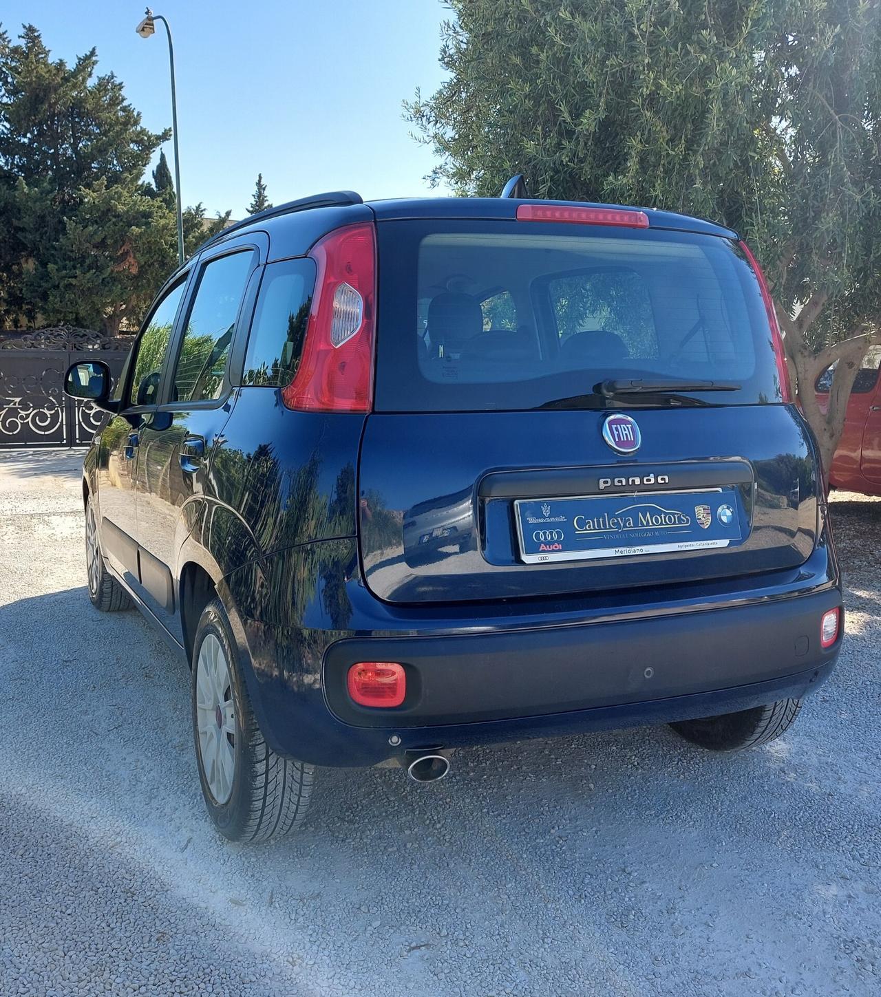 Fiat Panda 1.3 MJT 95 CV S&S Lounge