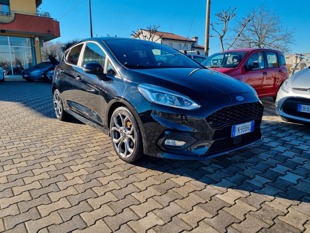 Ford Fiesta 1.0 Ecoboost 100 CV aut. 5 porte ST-Line