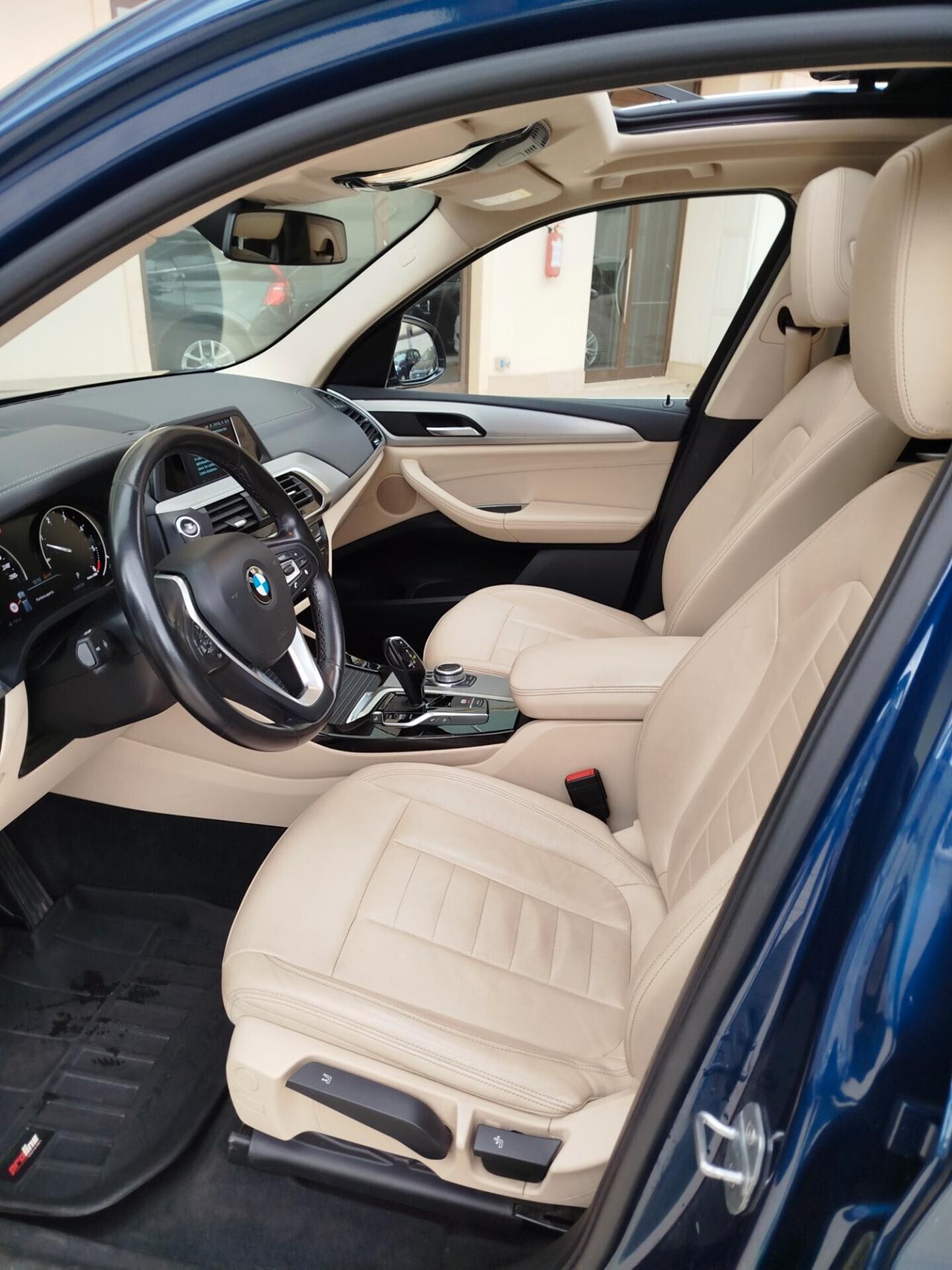 Bmw X3 xDrive20d Luxury