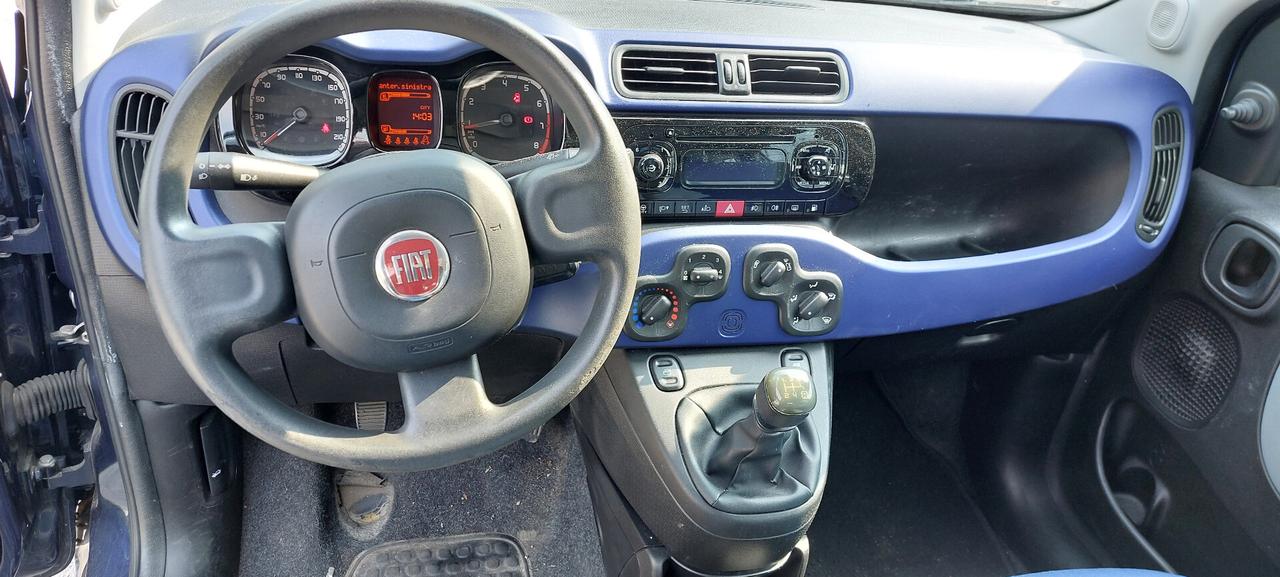 Fiat Panda 0.9 TwinAir Turbo Natural Power Lounge