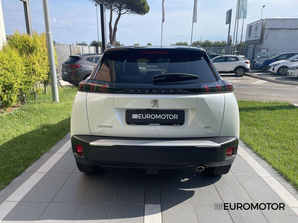 Peugeot 2008 1.5 BlueHDi GT EAT