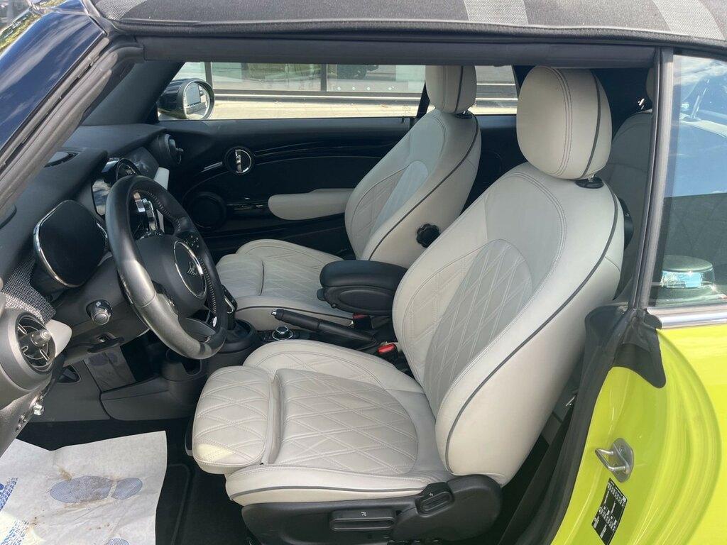 Mini Cooper S Cabrio 2.0 Cooper S