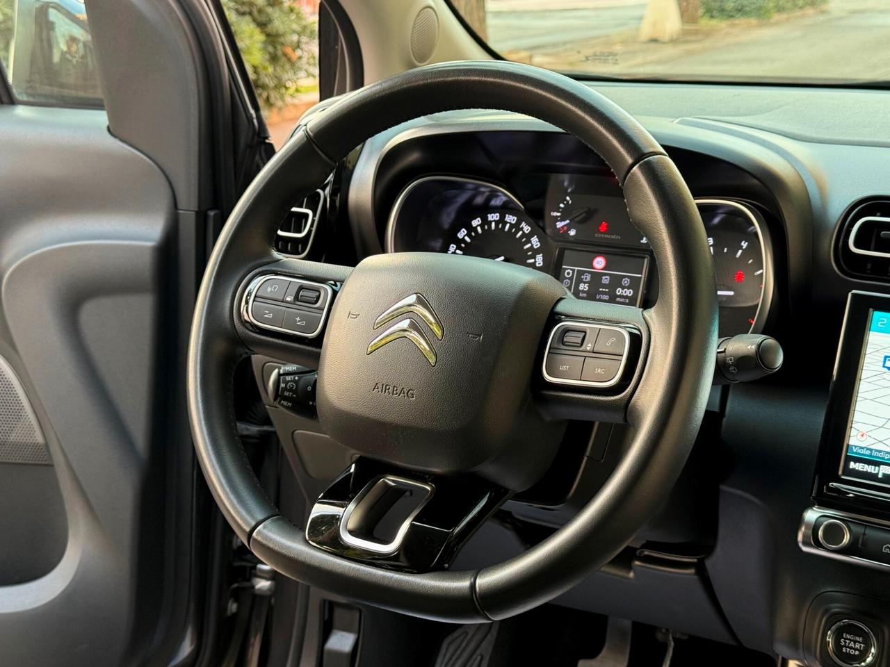 Citroen C3 Aircross BlueHDi NAVI CAMERA LED - 2023