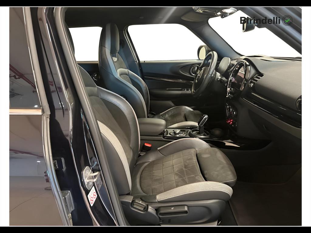 MINI Mini Clubman (F54) - Mini 2.0 Cooper SD JCW Clubman ALL4