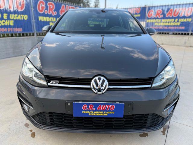 VOLKSWAGEN Golf 7.5 R-LINE GARANZIA PERFETTA