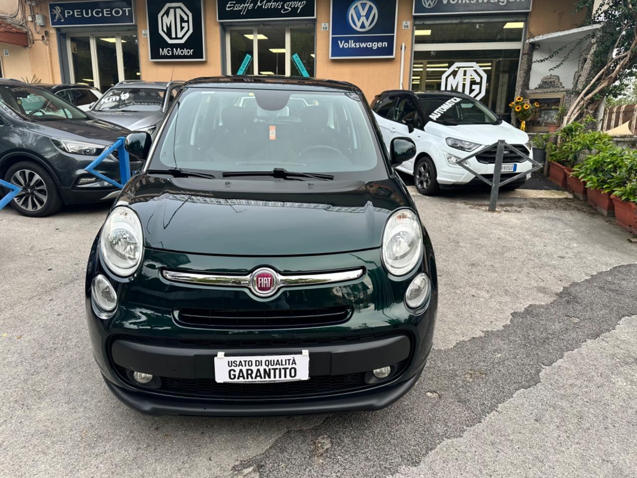 Fiat 500L 1.4 95 CV Lounge