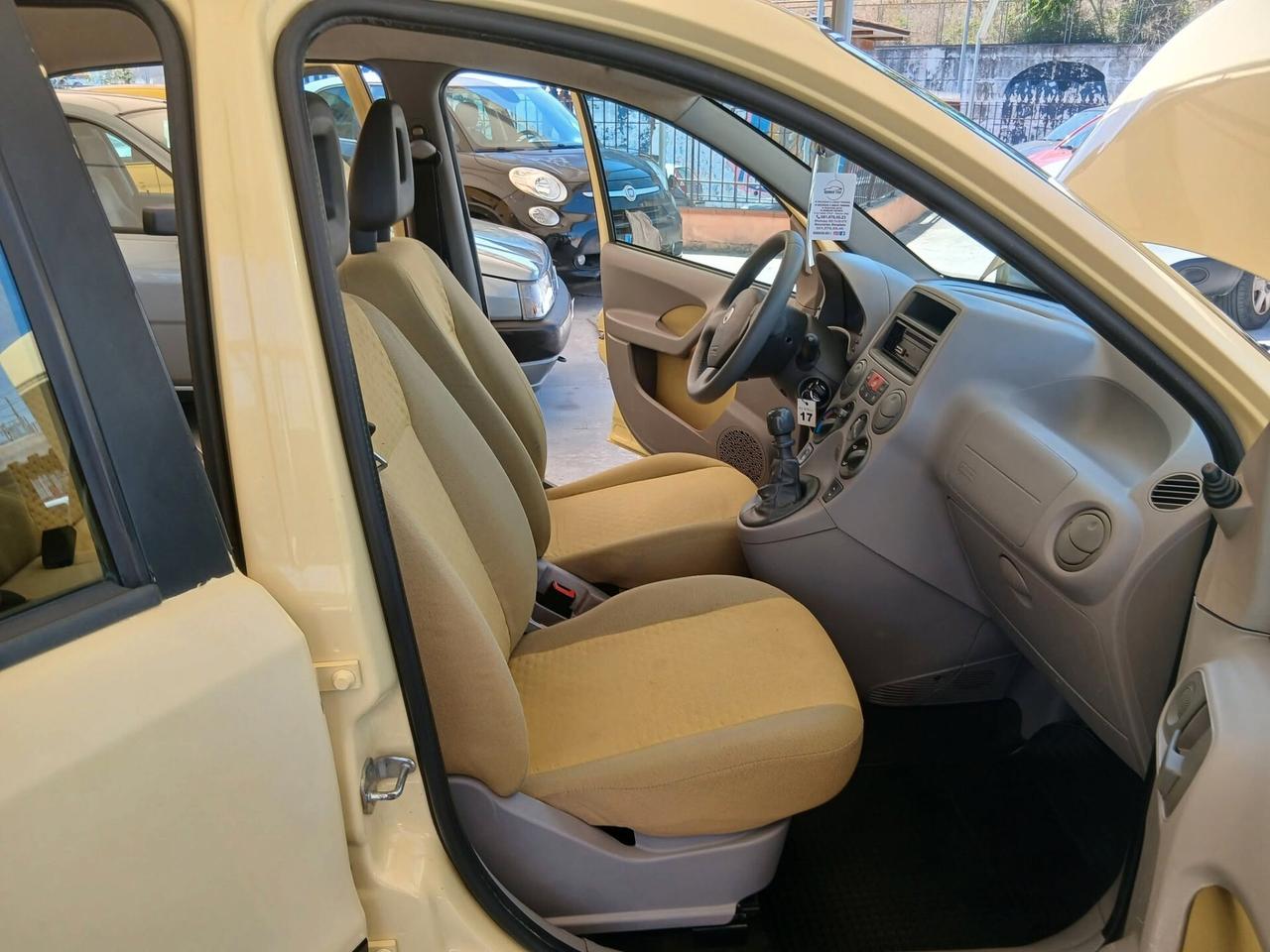 fiat panda 1.2 benzina full 06