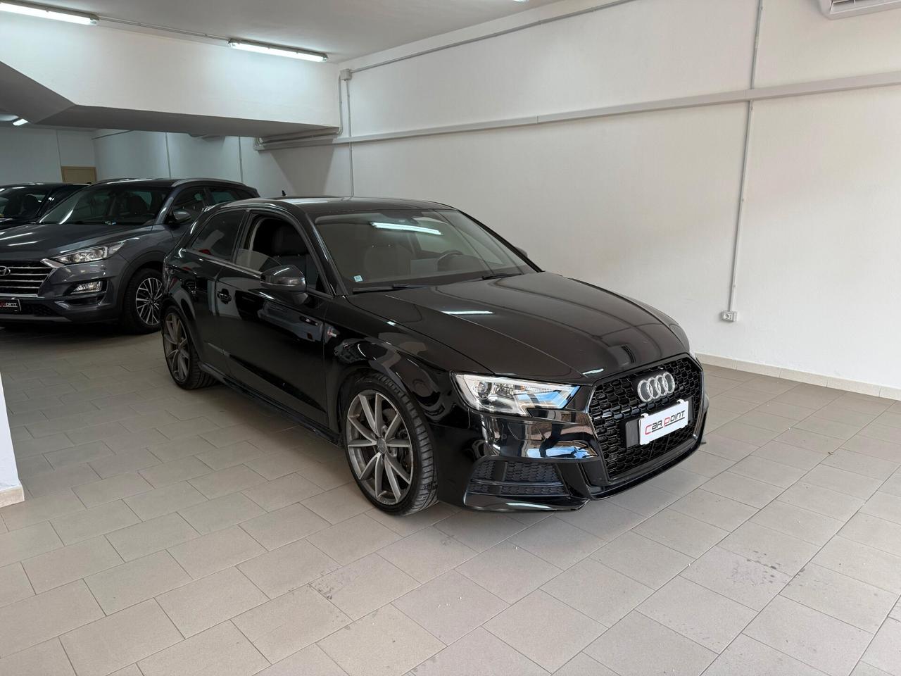 Audi A3 2.0 TDI 184 CV S tronic Sport quattro edition