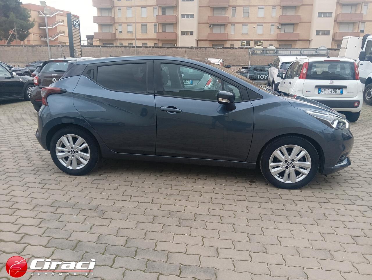 Nissan Micra IG-T 100 5 porte Acenta