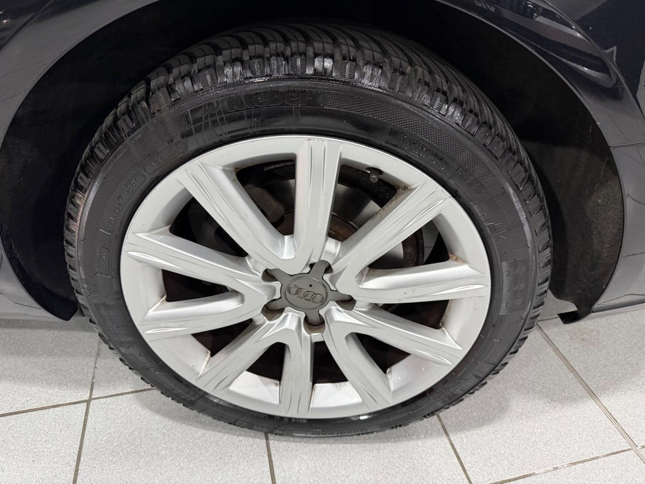 Audi A6 Avant 2.0 TDI 177 CV multitronic Business plus