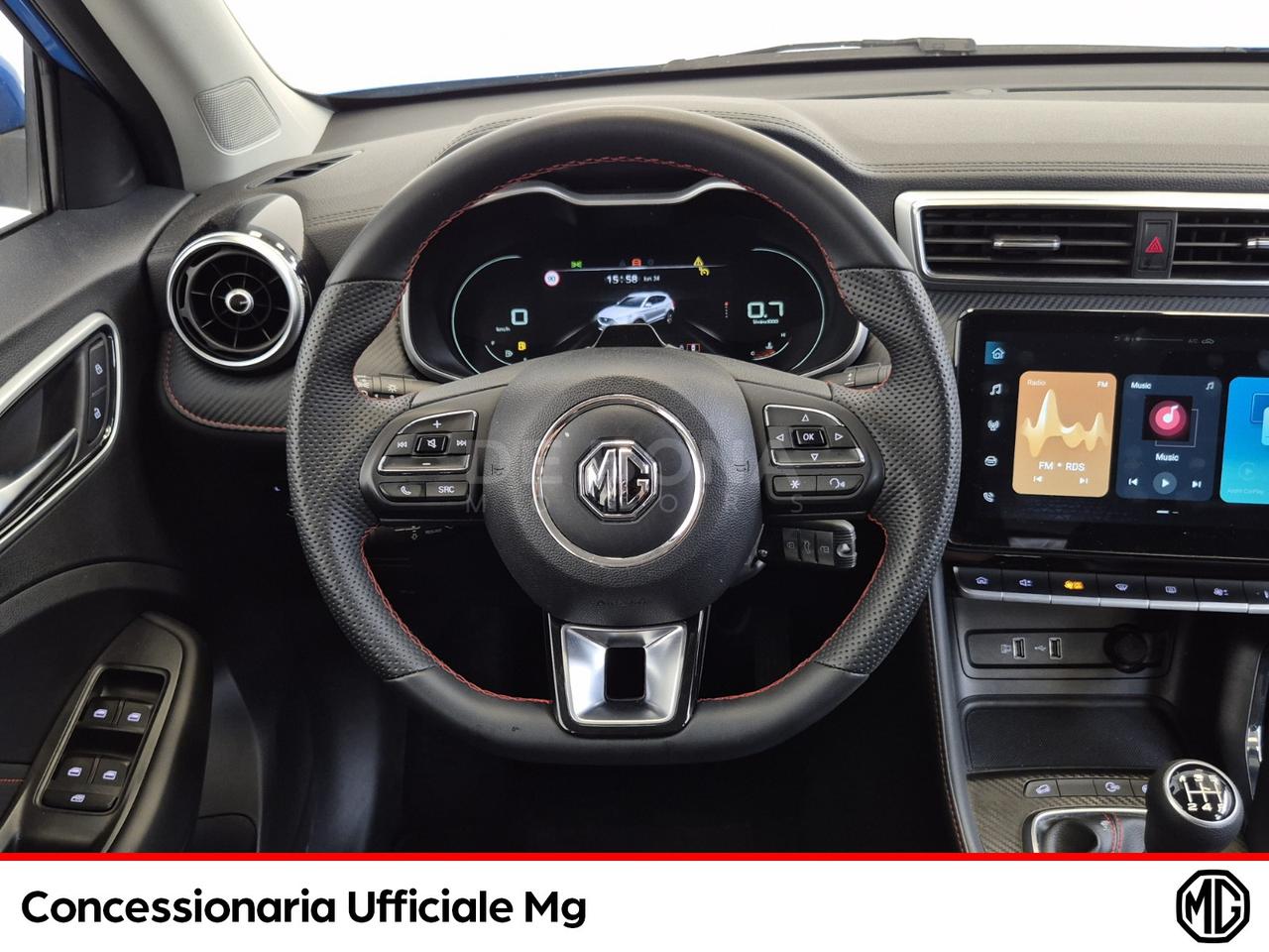 Mg ZS 1.5 classic luxury