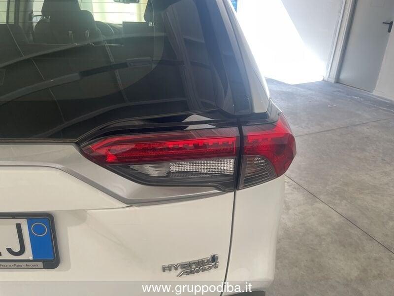 Toyota RAV4 V 2019 Benzina 2.5 vvt-ie h Active awd-i 222cv e-cvt