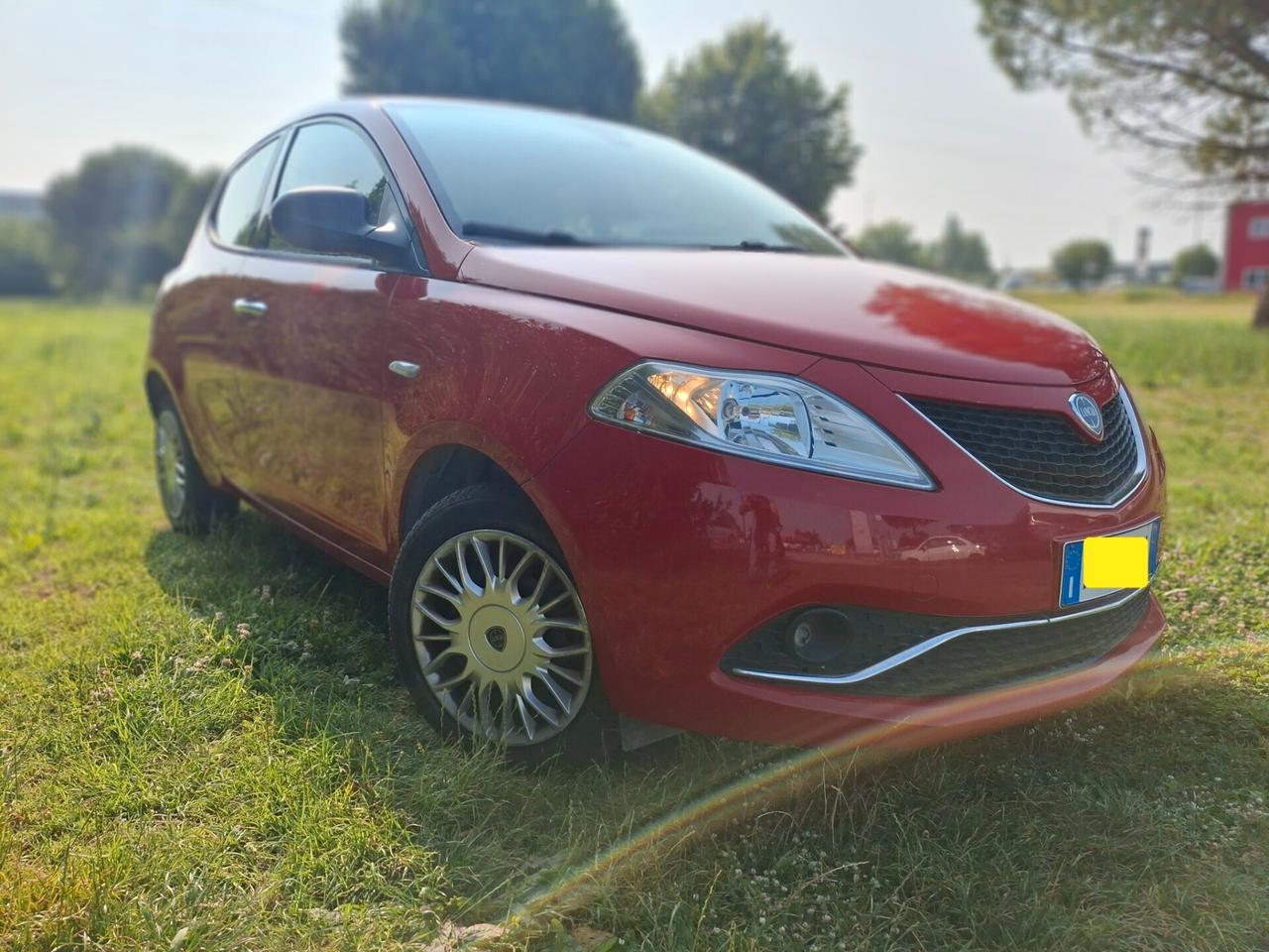 Lancia Ypsilon 1.2