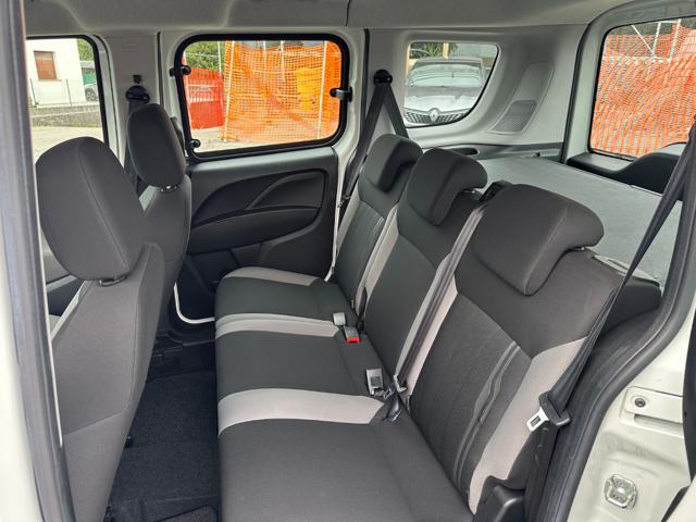 FIAT Doblo Doblò 1.6 MJT 120CV S&S Easy