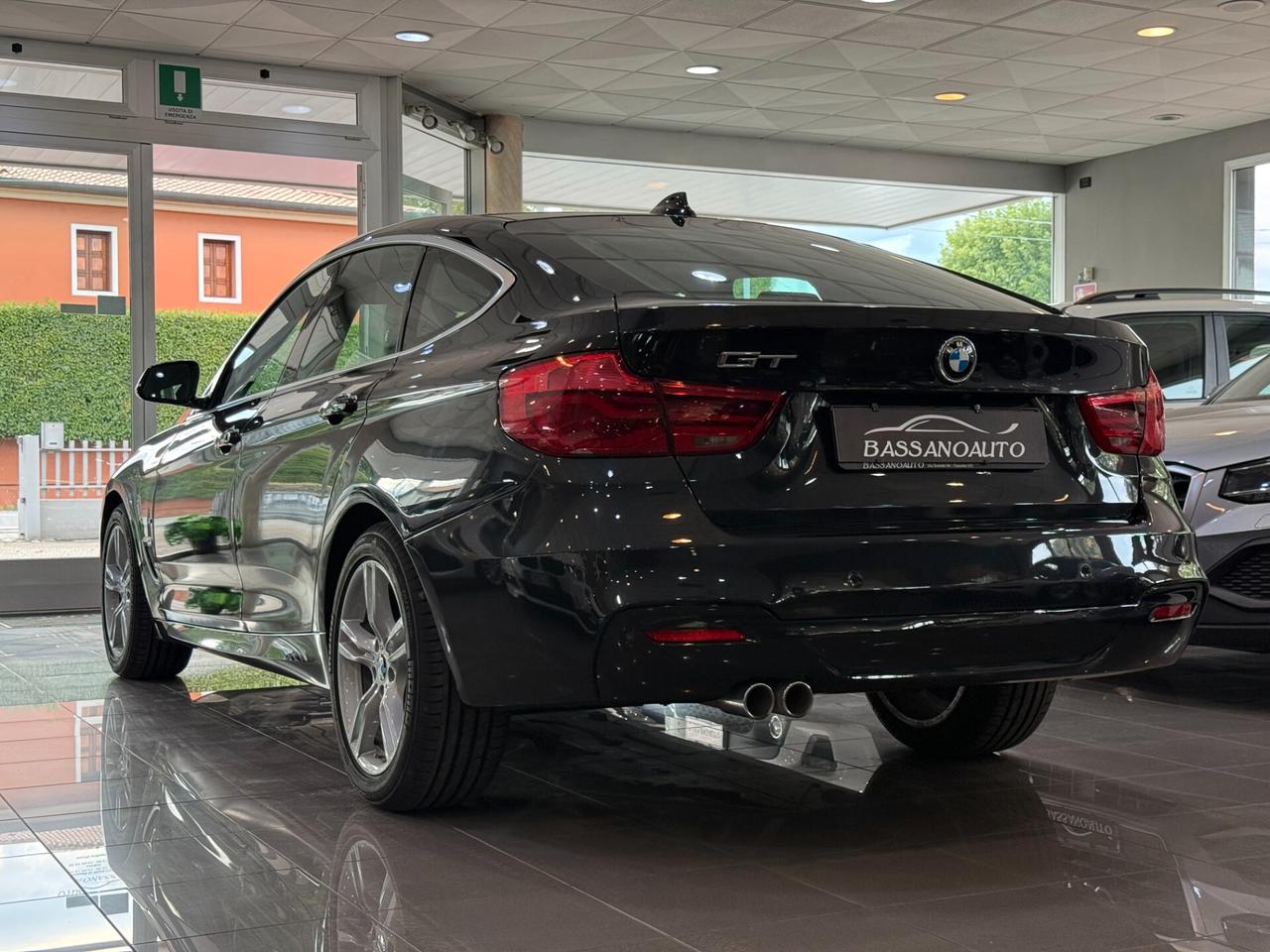 Bmw 3er Gran Turismo 320d xDrive Msport