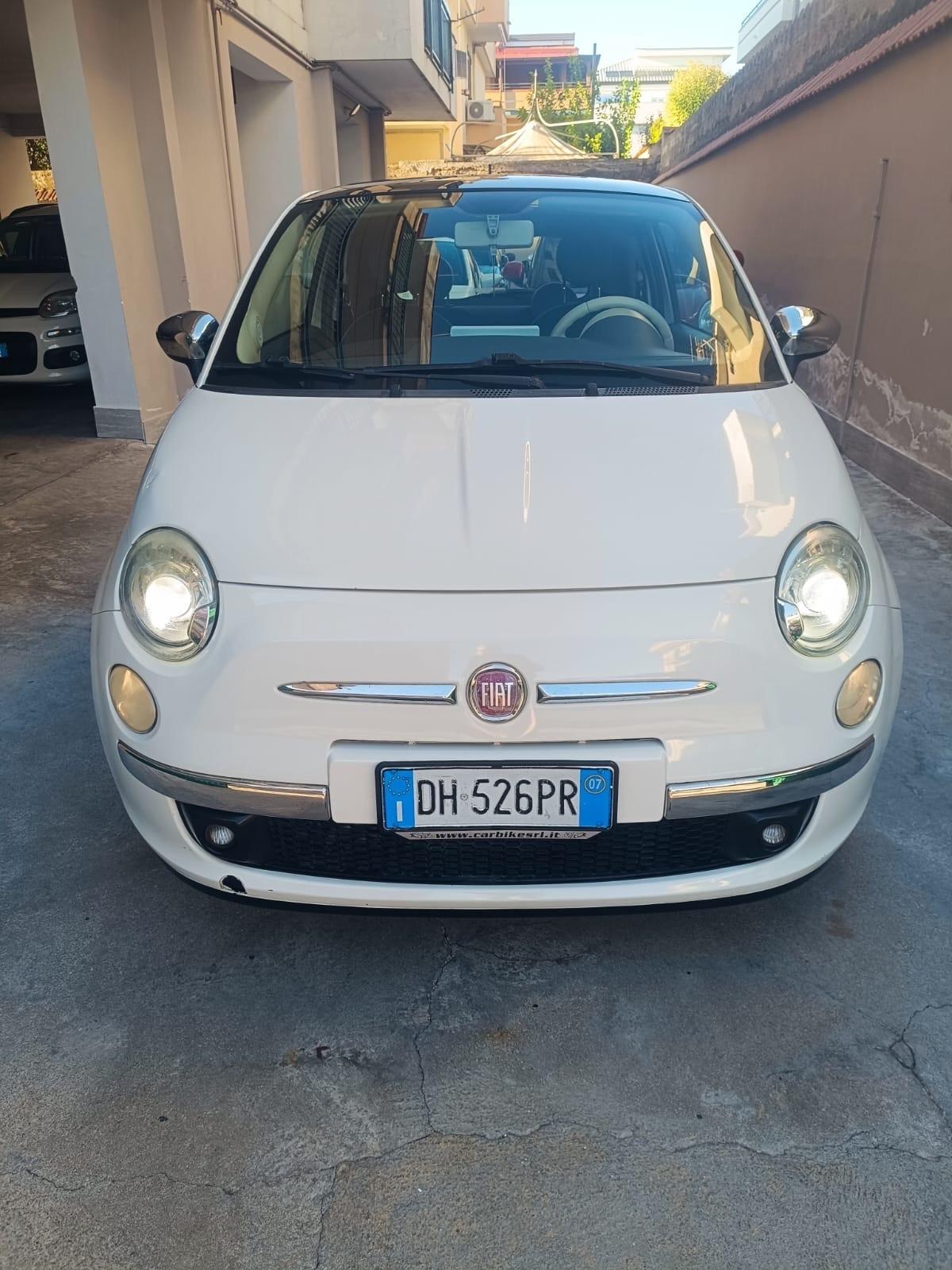 Fiat 500 1.3 Multijet 16V 75 CV Lounge