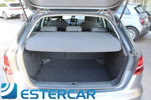 AUDI A3 SPB 1.6 TDI S tronic Design NEOPATENTATI