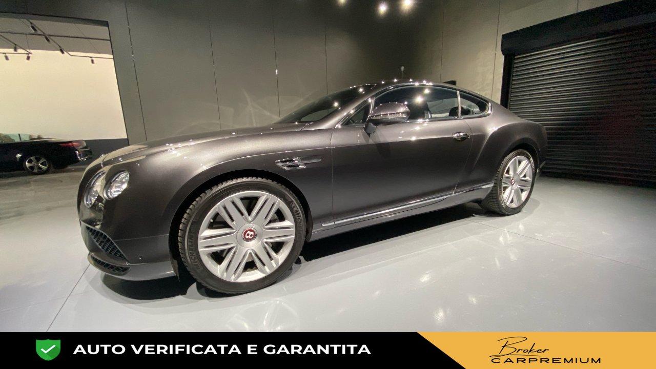 Bentley Continental GT 4.0 V8 507cv E6