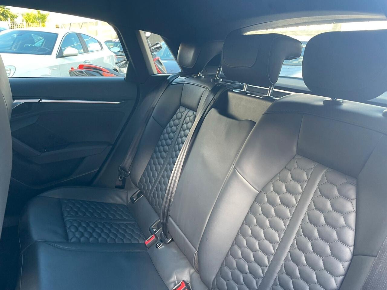 Audi A3 RS3 SPB 2022 TFSI quattro S tronic