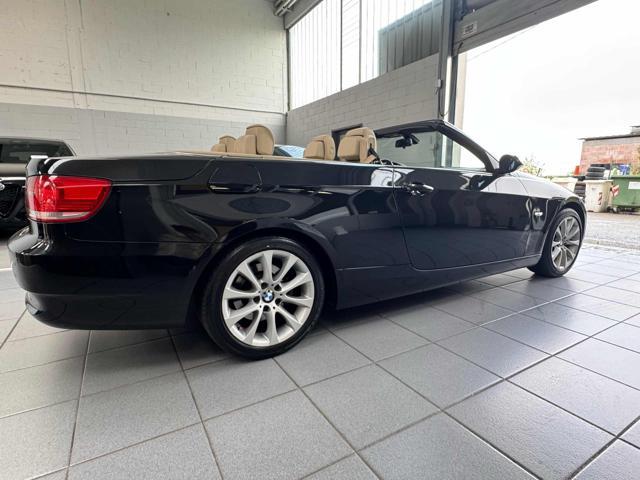 BMW 320 d cat Cabrio Eletta