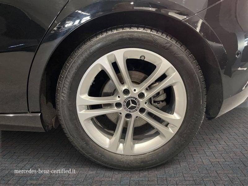 Mercedes-Benz Classe A A 180 d Progressive Advanced auto