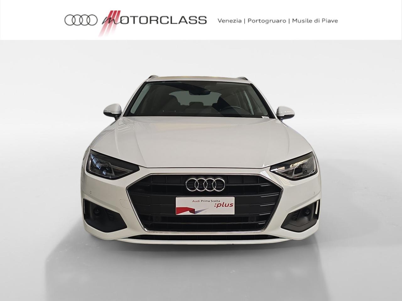 Audi A4 avant 30 2.0 tdi mhev 136cv business s tronic