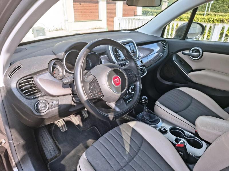 Fiat 500 X 500X 1.4 m-air Lounge 4x2 140cv