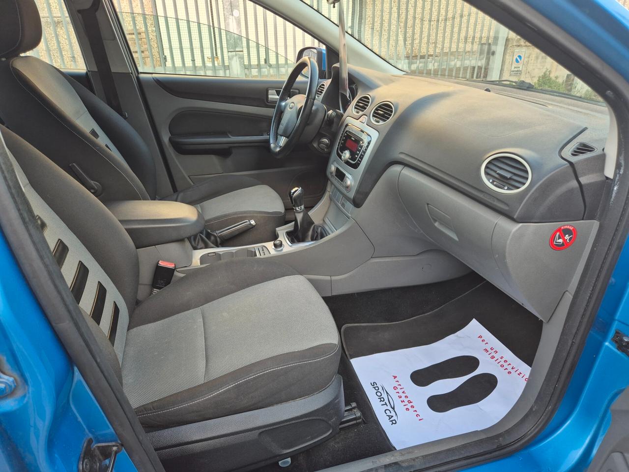 Ford Focus 1.6 TDCi (110CV) 5p. Tit. DPF