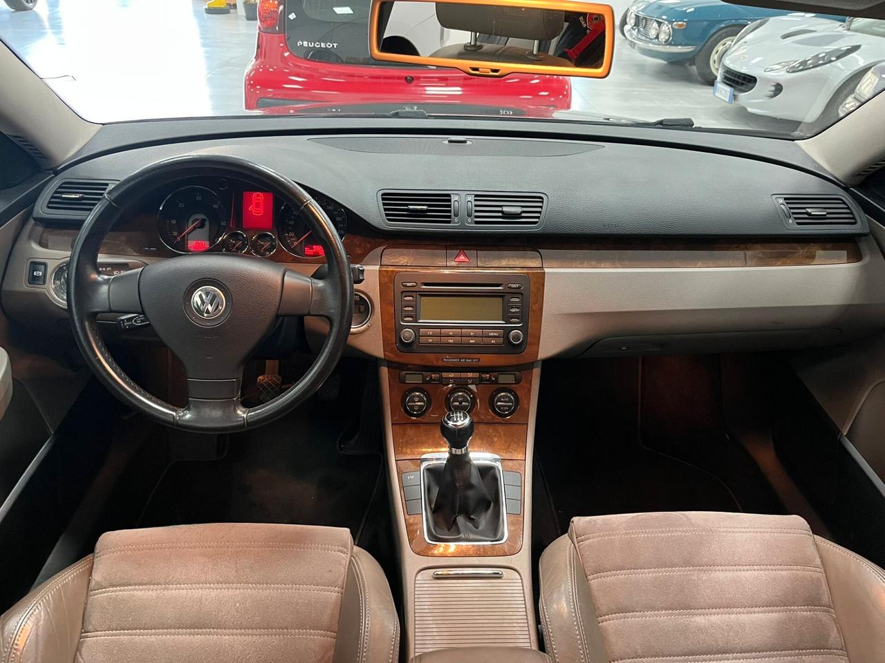 Volkswagen Passat Berlina 2.0 tdi Highline