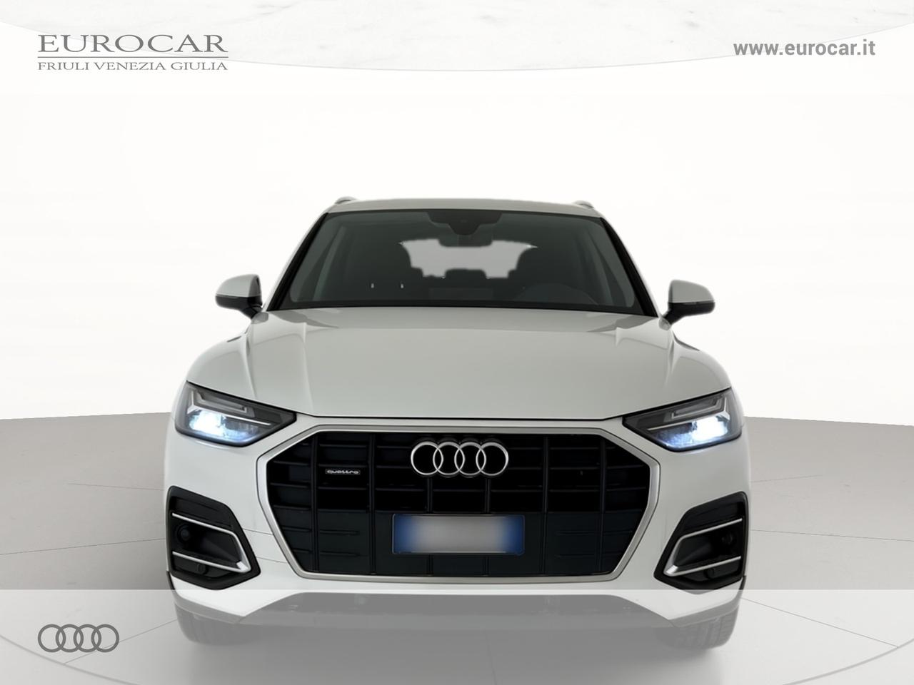 Audi Q5 40 2.0 tdi mhev 12v quattro s-tronic