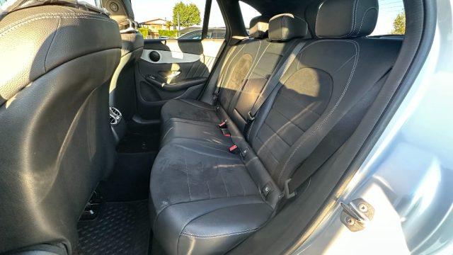 MERCEDES-BENZ GLC 250 d 4Matic Premium