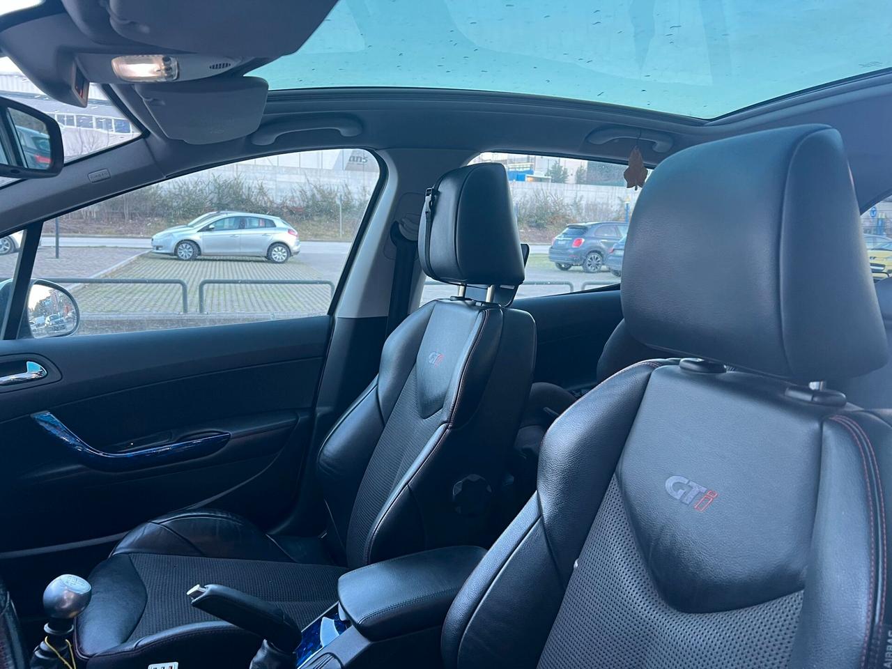 Peugeot 308 1.6 THP 200CV 5p. GTi