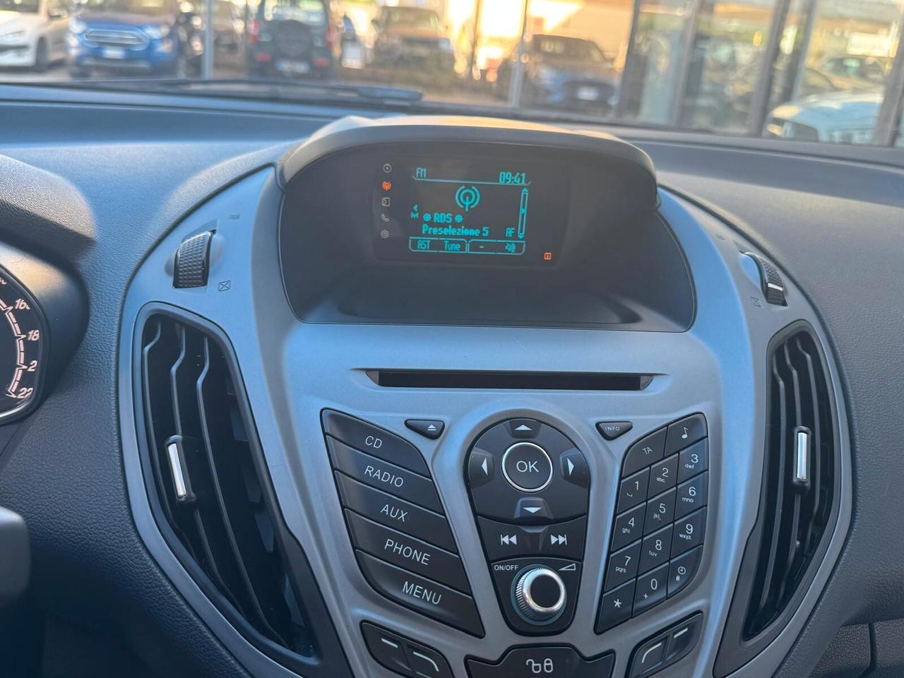 Ford B-Max 1.5 TDCi 75 CV Plus