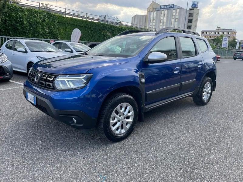 Dacia Duster 1.5 Blue dCi 115cv 4x4 Expression