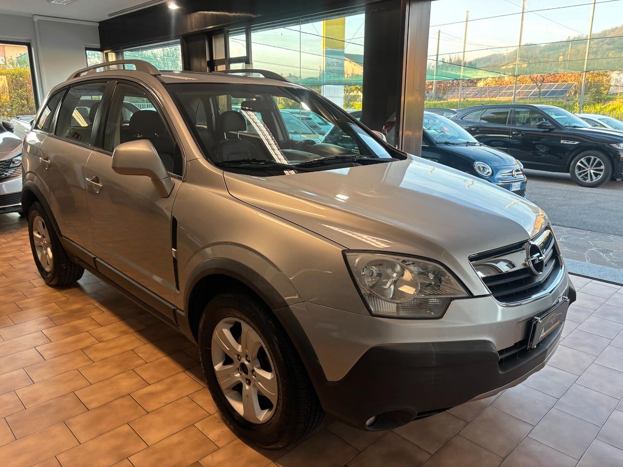 Opel Antara 2.0 cdti Edition (150cv)