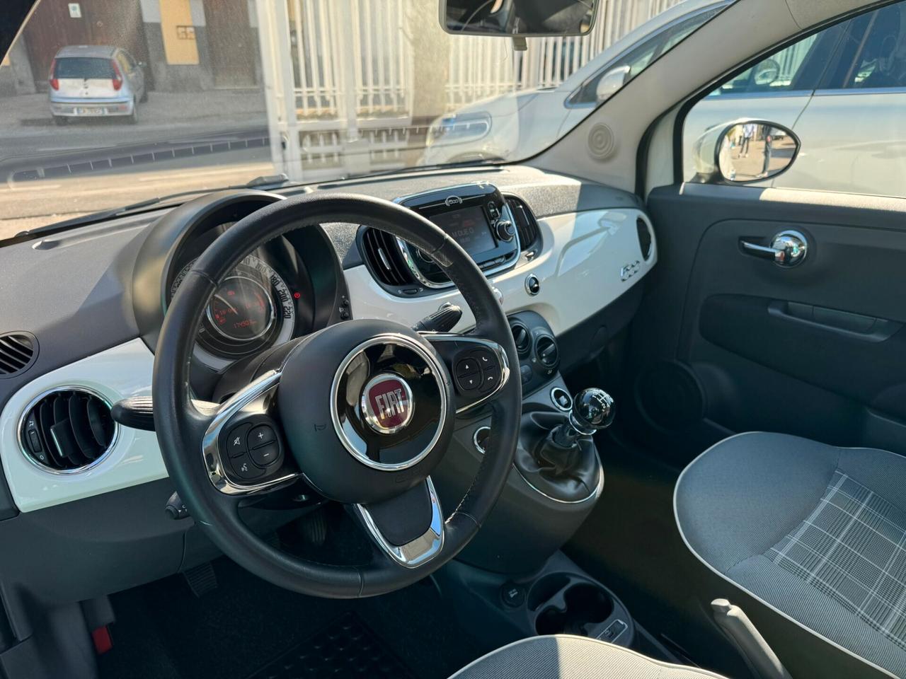 Fiat 500 1.2 EasyPower Lounge GPL