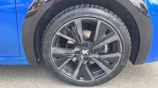 PEUGEOT 208 BlueHDi 100 S5 porte S&S GT PERMUTE UNICOPR. NEOPA