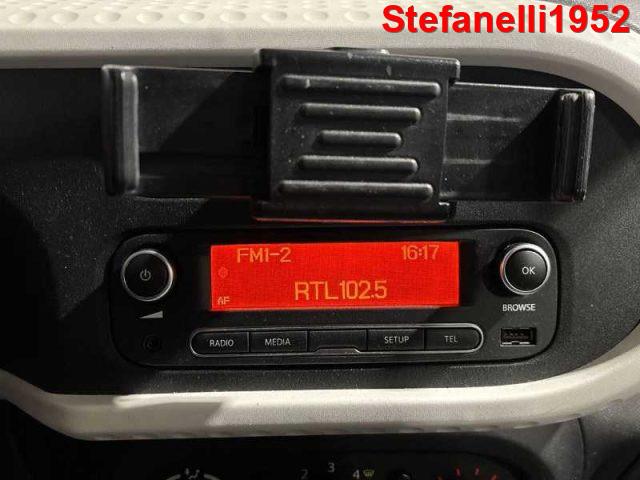 RENAULT Twingo III - 1.0 sce Live 70cv