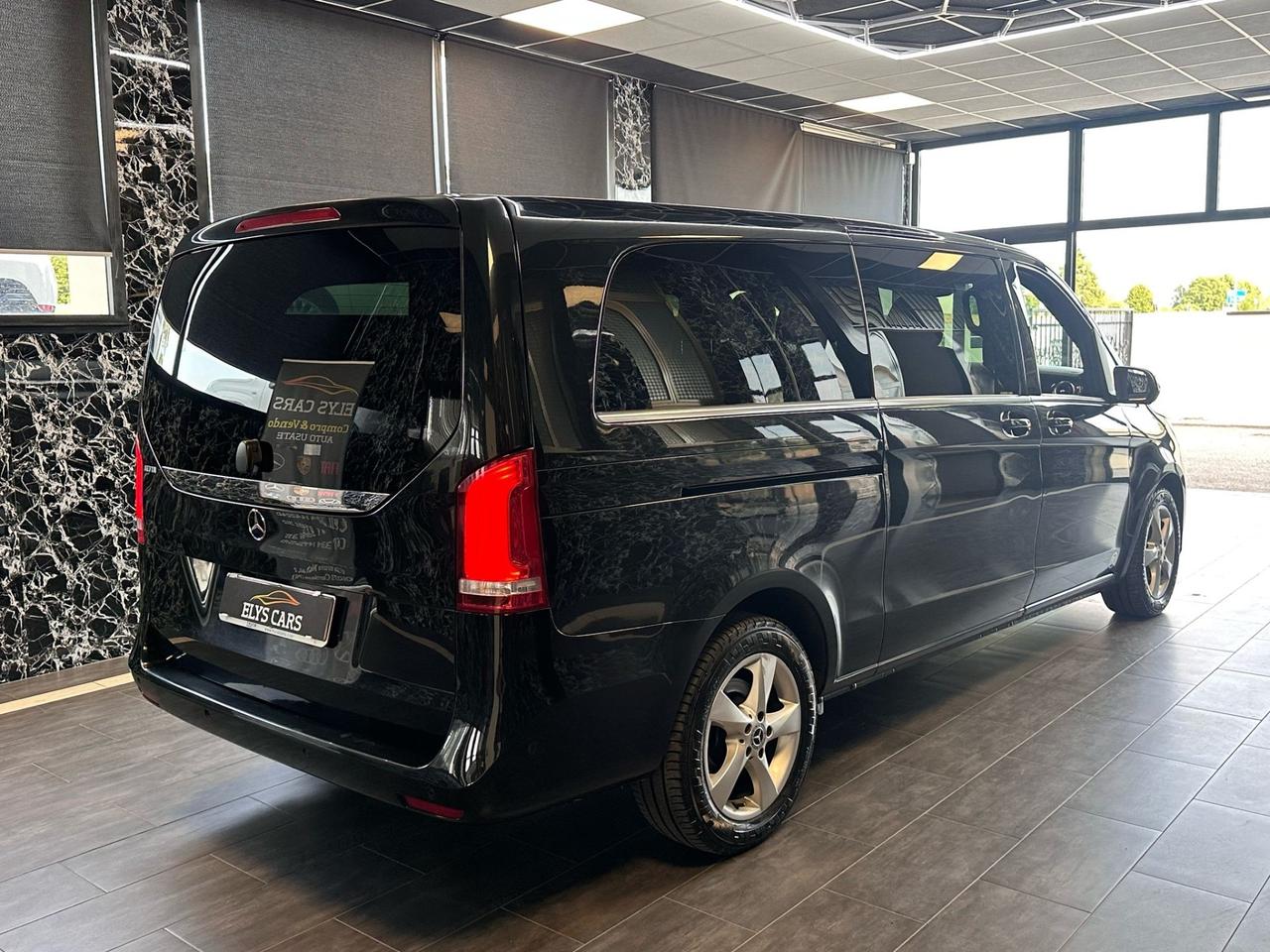 Mercedes-benz V 250 d Automatic Sport Extralong