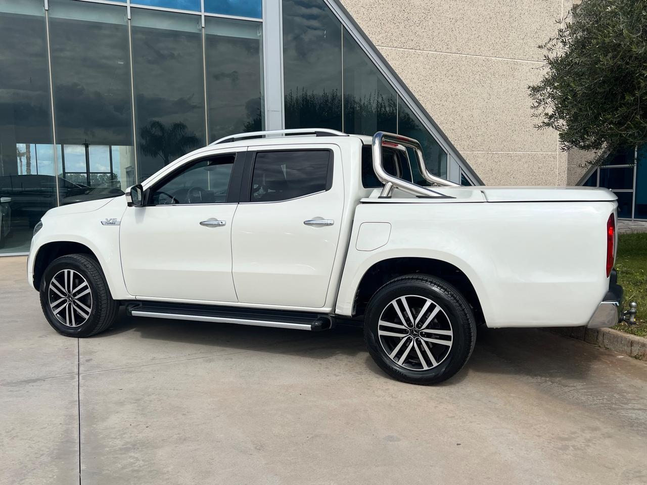 Mercedes-benz Classe X 350 d 4Matic Progressive