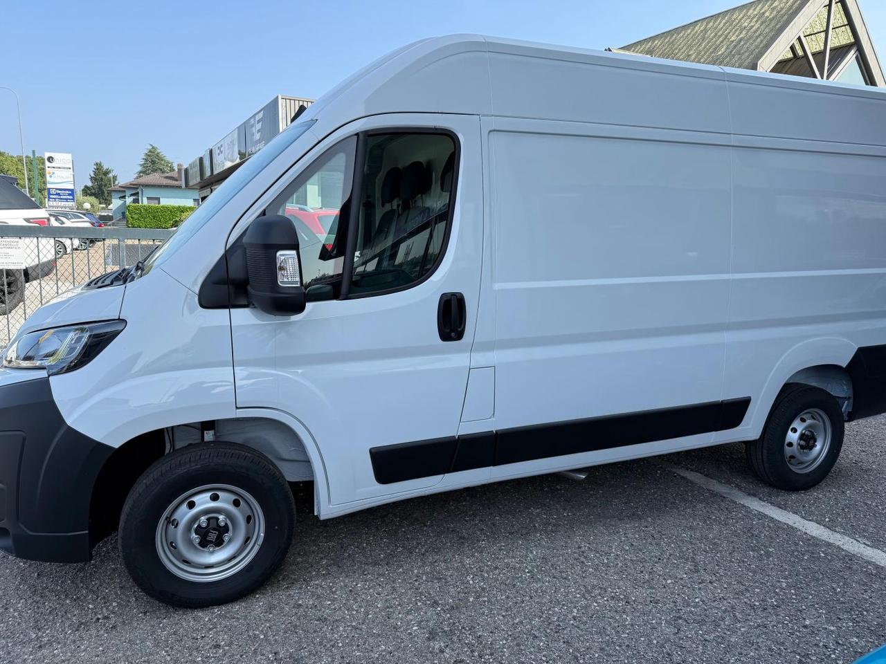 FIAT Ducato 35 MH2 2.2 mjt3 140cv