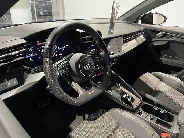 Audi A3 SPB 35 TFSI S tronic S line edition