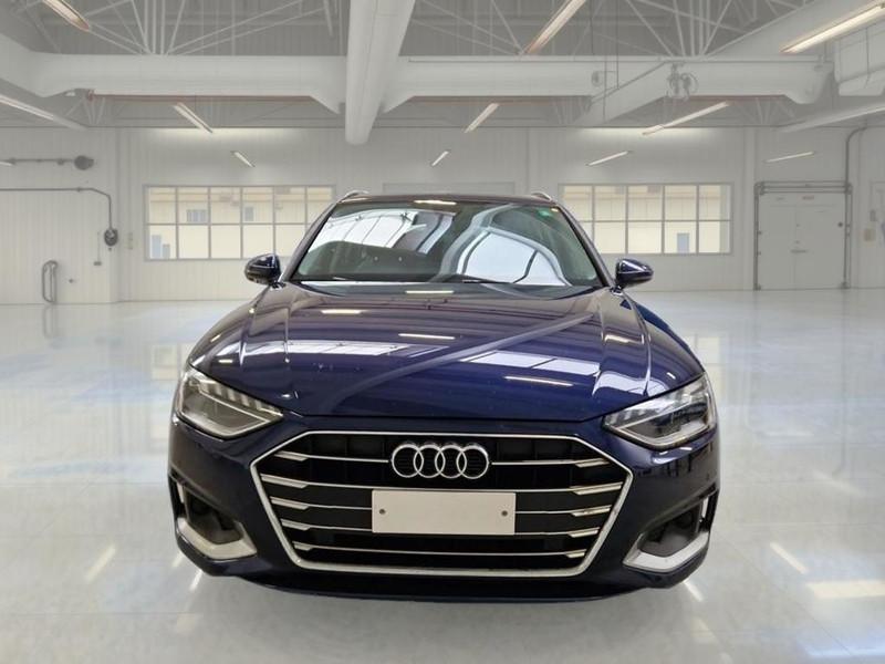 AUDI A4 2.0 35 TDI MHEV BUSIN ADVAN. S TRONIC STATION WAGON
