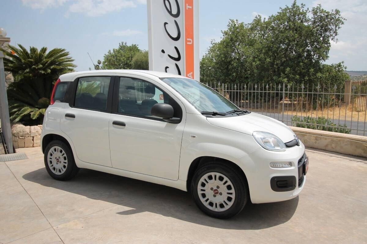 Fiat Panda 1.2 Easy 69cv | 62.000km 11.2019