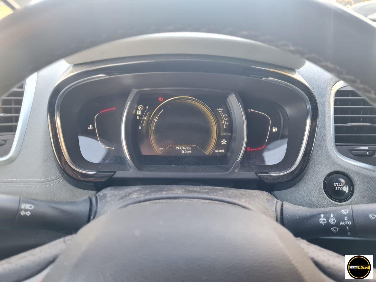 RENAULT Espace 7 Posti-Automatica-SOLO PER PROFESSIONISTI