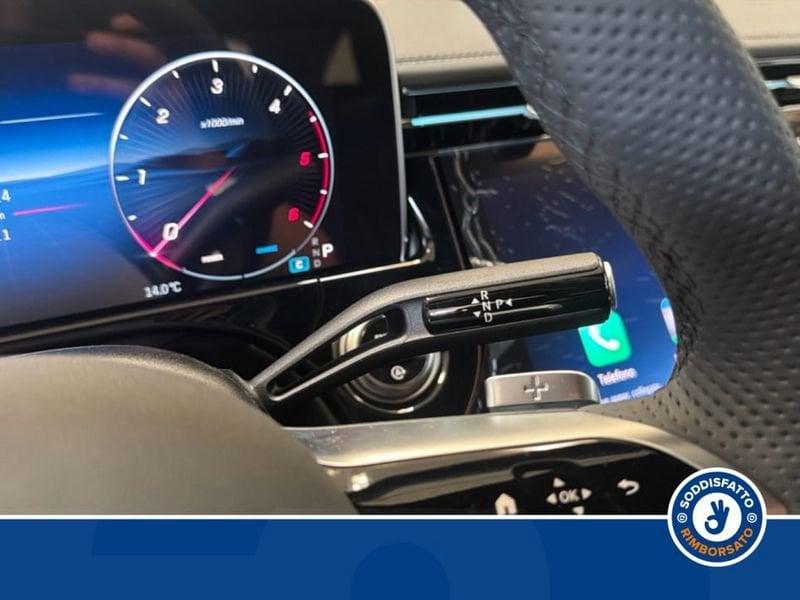 Mercedes-Benz Classe E 220d 4Matic Station Wagon AMG Line Premium