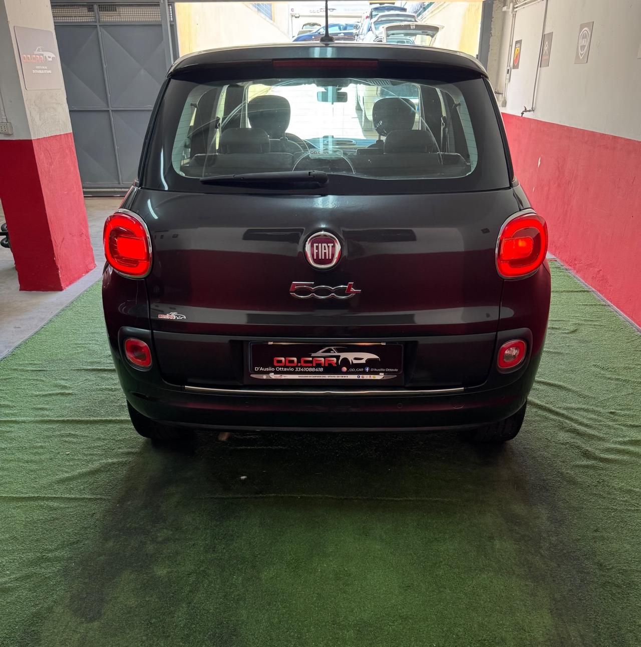 Fiat 500L 2015,130000 CHILOMETRI UNICO PROPRIETARIO